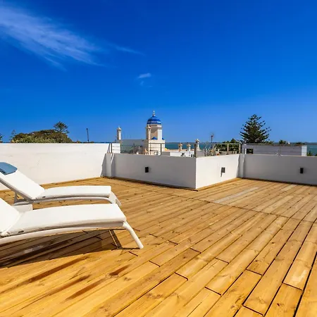 アパート Cadizz - Atico Del Buho Surenyo - Terraza 100m2 Privada