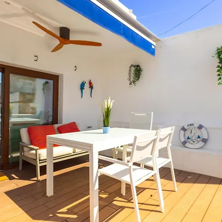 アパート Cadizz - Atico Del Buho Surenyo - Terraza 100m2 Privada *