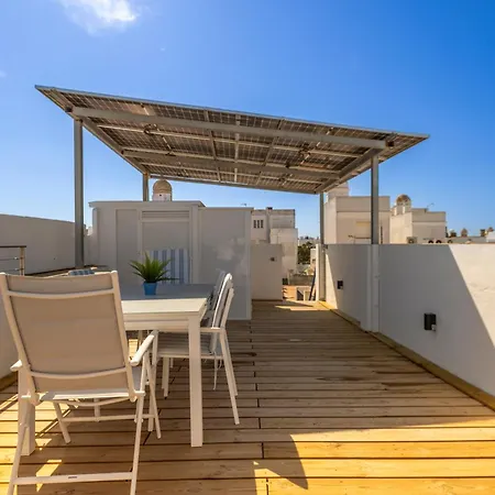 Cadizz - Atico Del Buho Surenyo - Terraza 100m2 Privada カディス